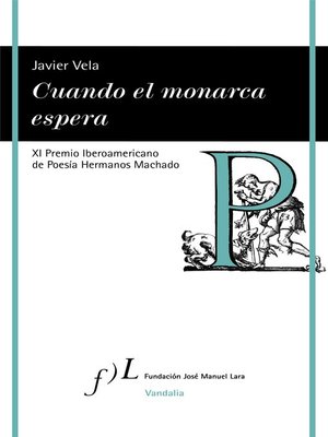cover image of Cuando el monarca espera